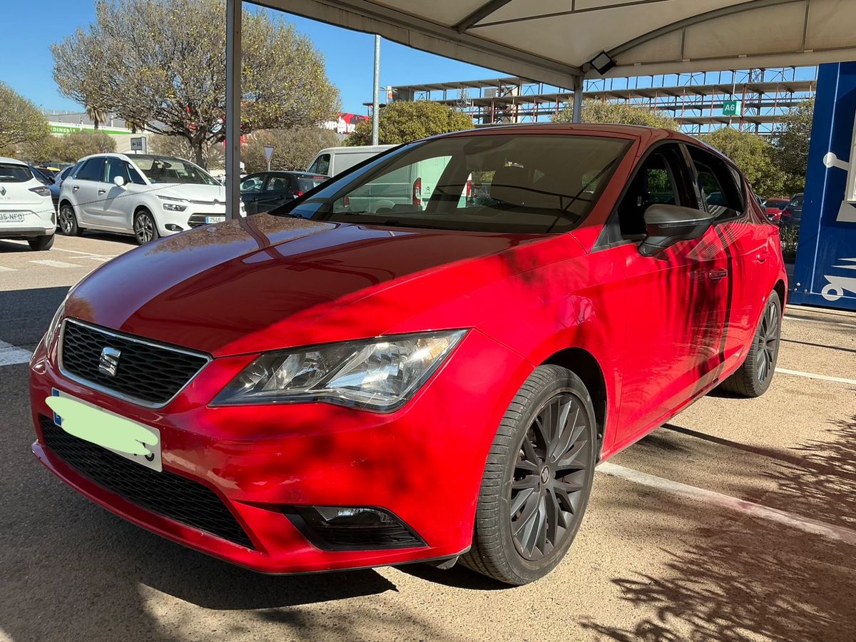 Seat Leon d'occasion