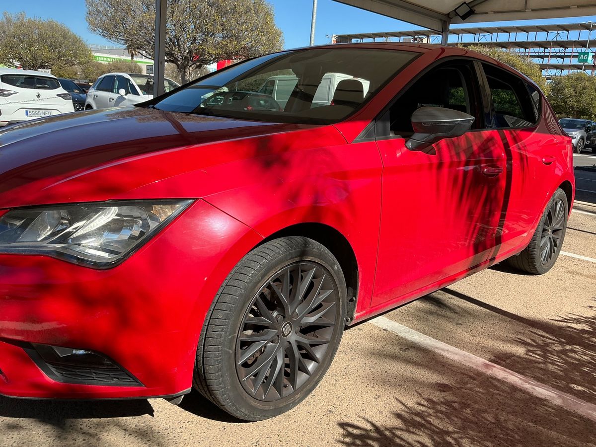 Seat Leon d'occasion