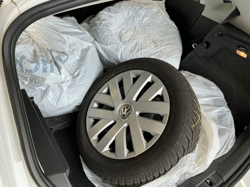 Volkswagen Polo 1.2 TSI Match 2012 – снимка 15