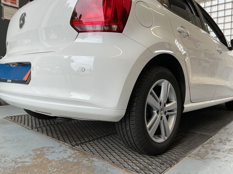 Volkswagen Polo 1.2 TSI Match 2012 – снимка 40