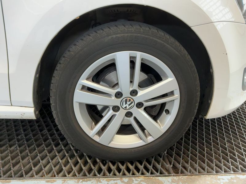 Volkswagen Polo 1.2 TSI Match 2012 – снимка 11