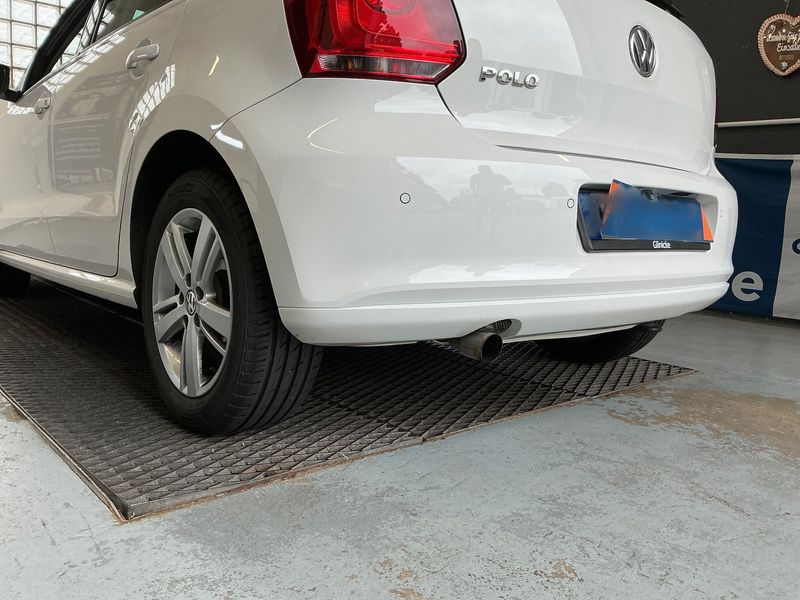 Volkswagen Polo 1.2 TSI Match 2012 – снимка 38