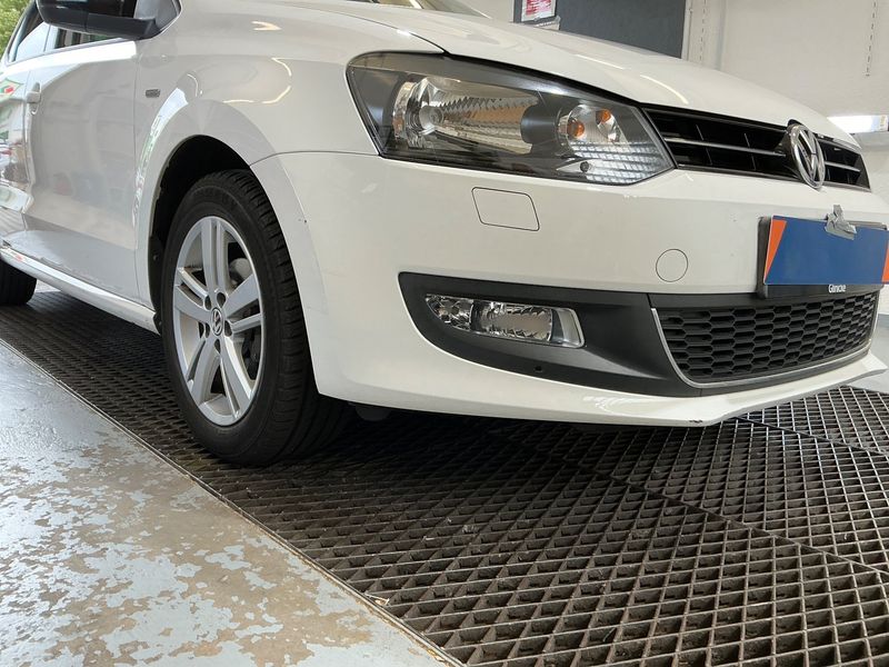 Volkswagen Polo 1.2 TSI Match 2012 – снимка 43