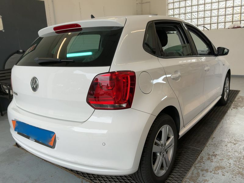 Volkswagen Polo 1.2 TSI Match 2012 – снимка 8