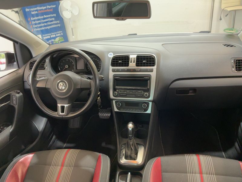 Volkswagen Polo 1.2 TSI Match 2012 – снимка 18