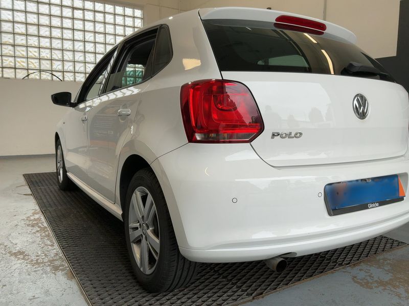 Volkswagen Polo 1.2 TSI Match 2012 – снимка 6