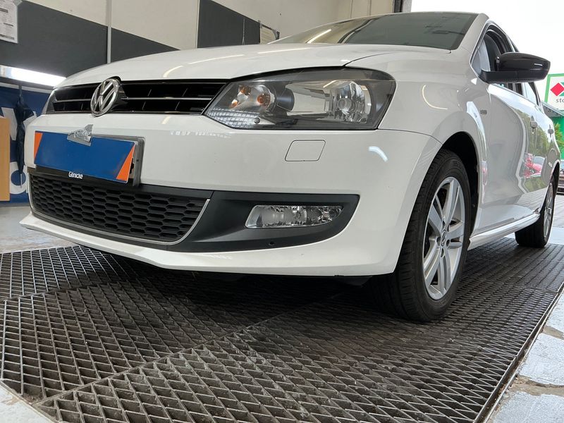 Volkswagen Polo 1.2 TSI Match 2012 – снимка 44