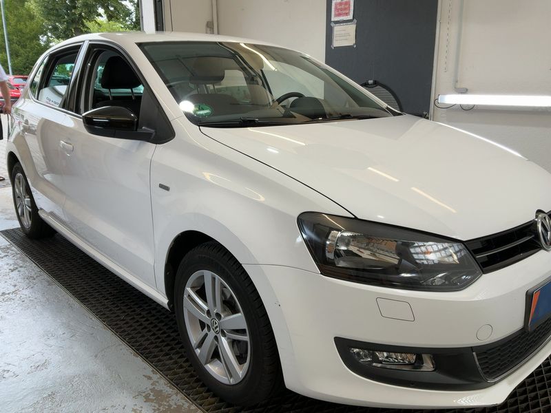 Volkswagen Polo 1.2 TSI Match 2012 – снимка 12