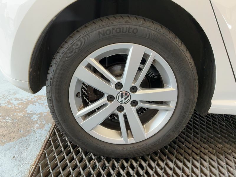Volkswagen Polo 1.2 TSI Match 2012 – снимка 9