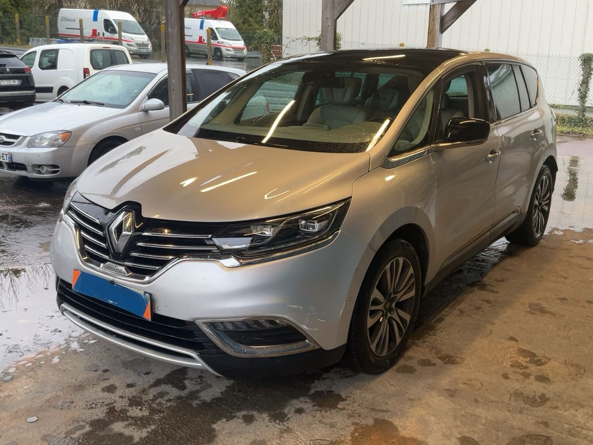 Renault Espace d'occasion