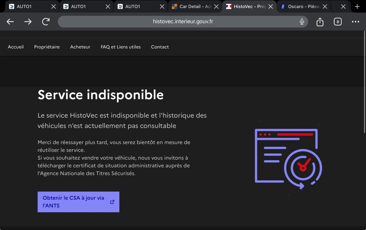 Renault Espace d'occasion