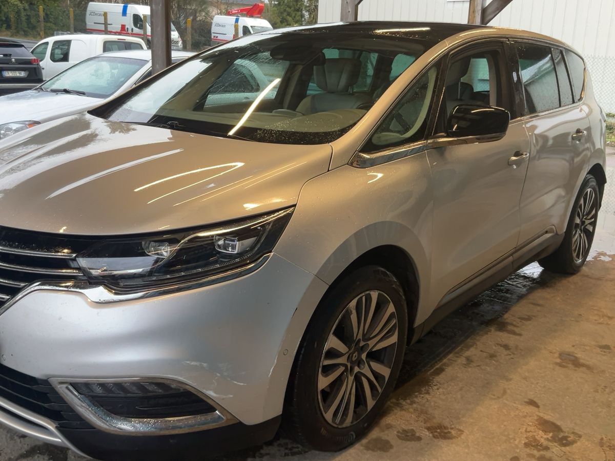 Renault Espace d'occasion