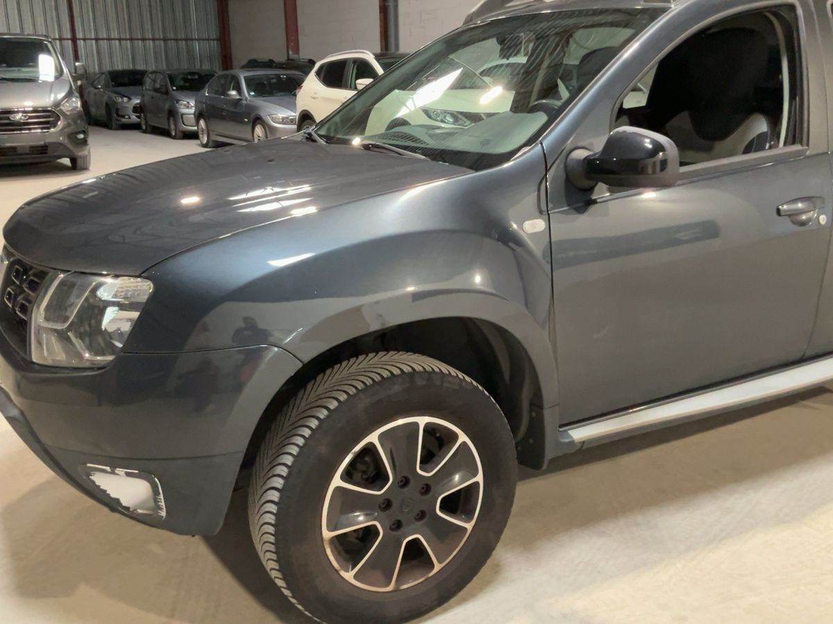 Dacia Duster d'occasion