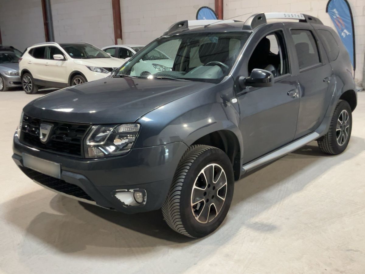 Dacia Duster 2017
