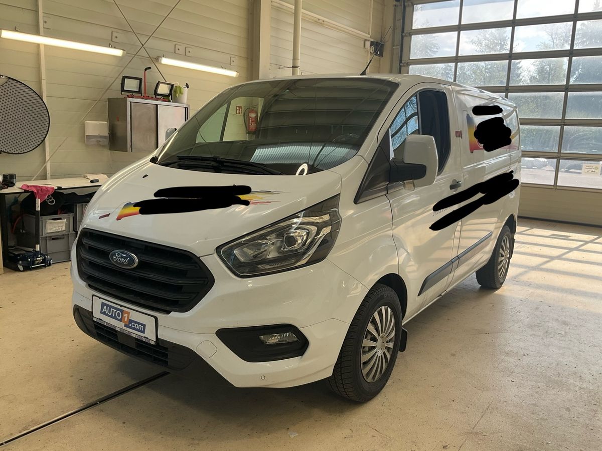Ford Transit 2018