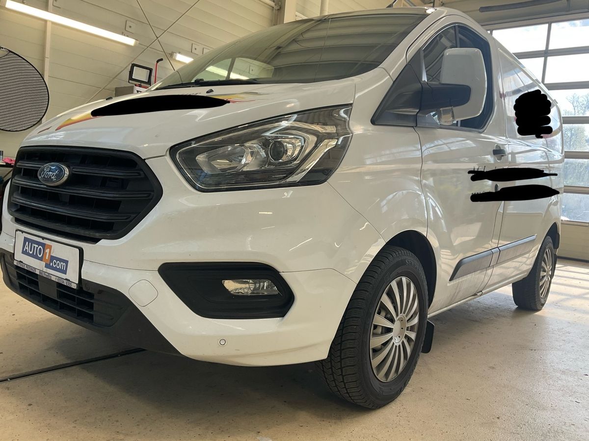 Ford Transit d'occasion