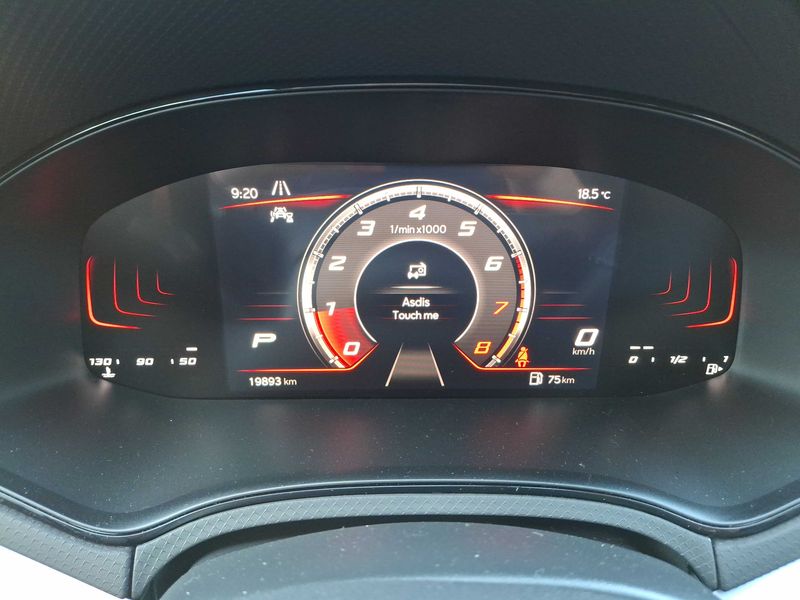 Seat Arona 1.0 TSI FR — zdjęcie 12