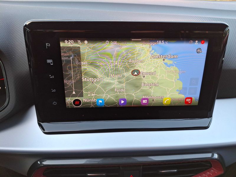 Seat Arona 1.0 TSI FR — zdjęcie 13