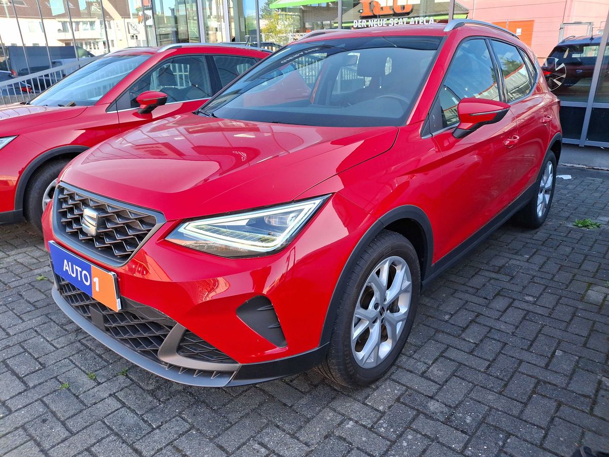 Seat Arona 2024
