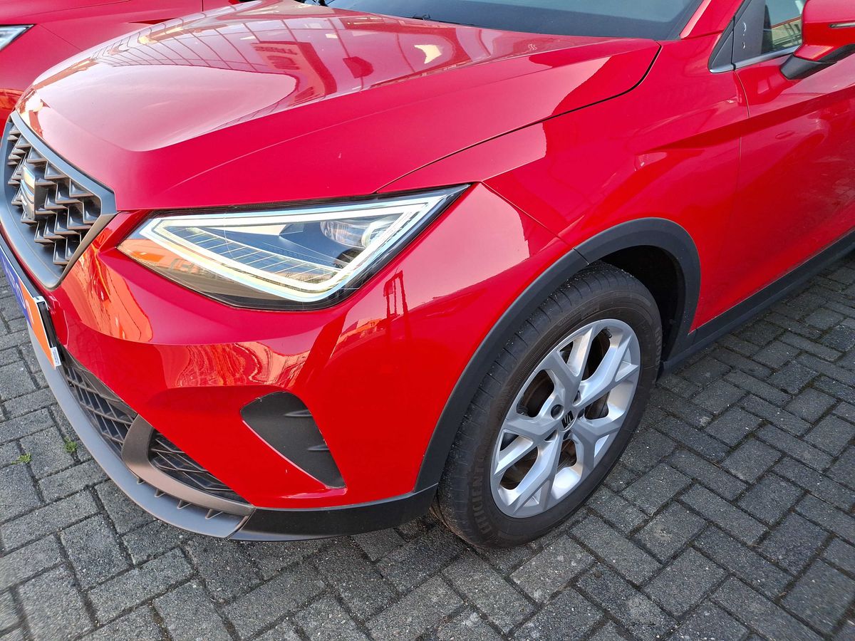 Seat Arona d'occasion