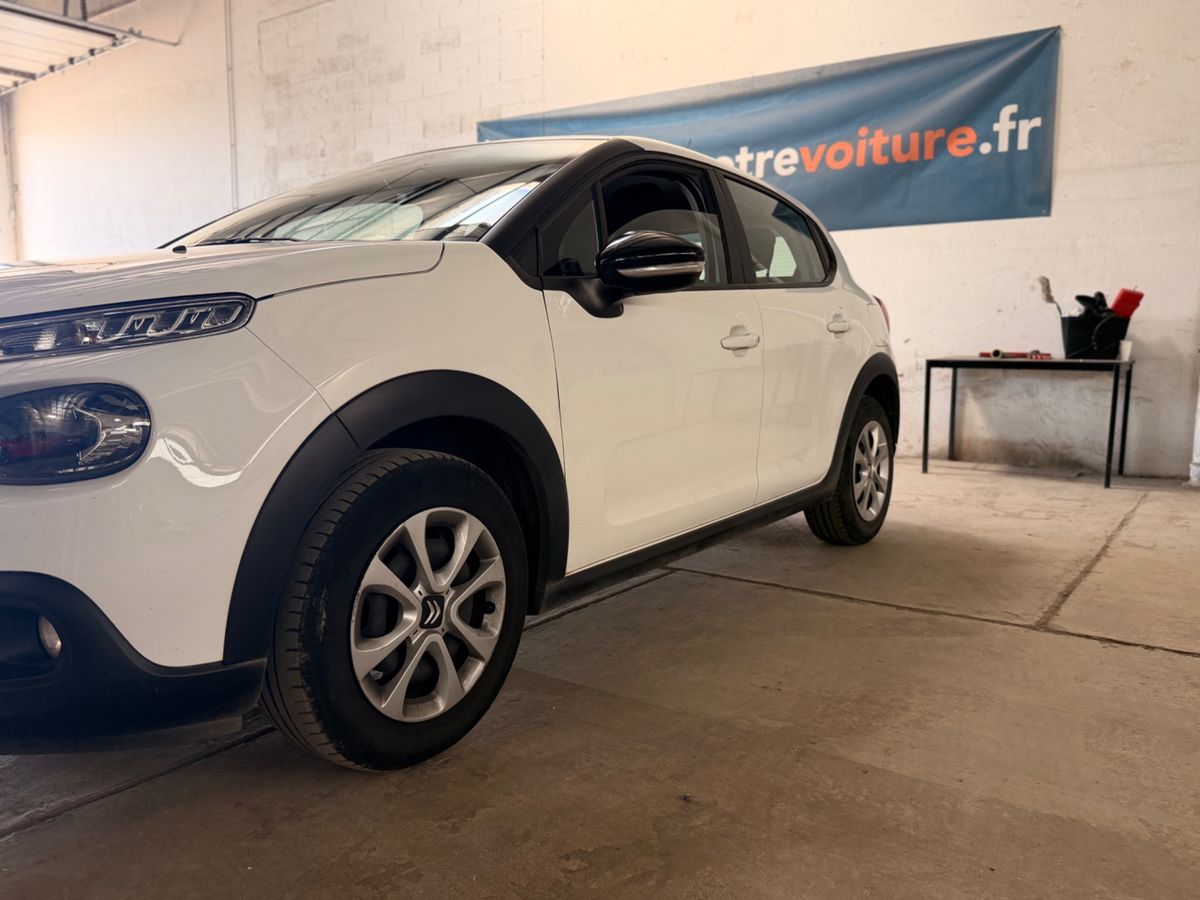 Citroen C3 d'occasion