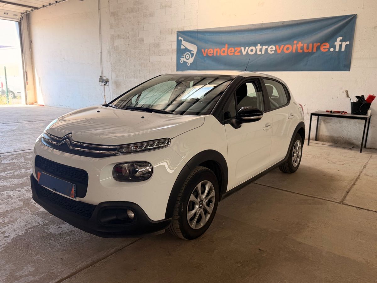 Citroen C3 2019 — photo 1