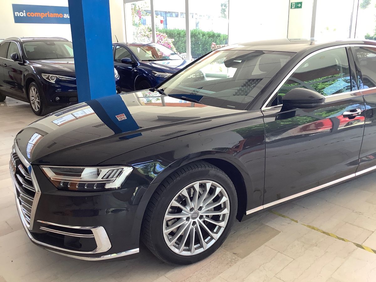 Audi A8 3.0 V6 TDI 50 quattro