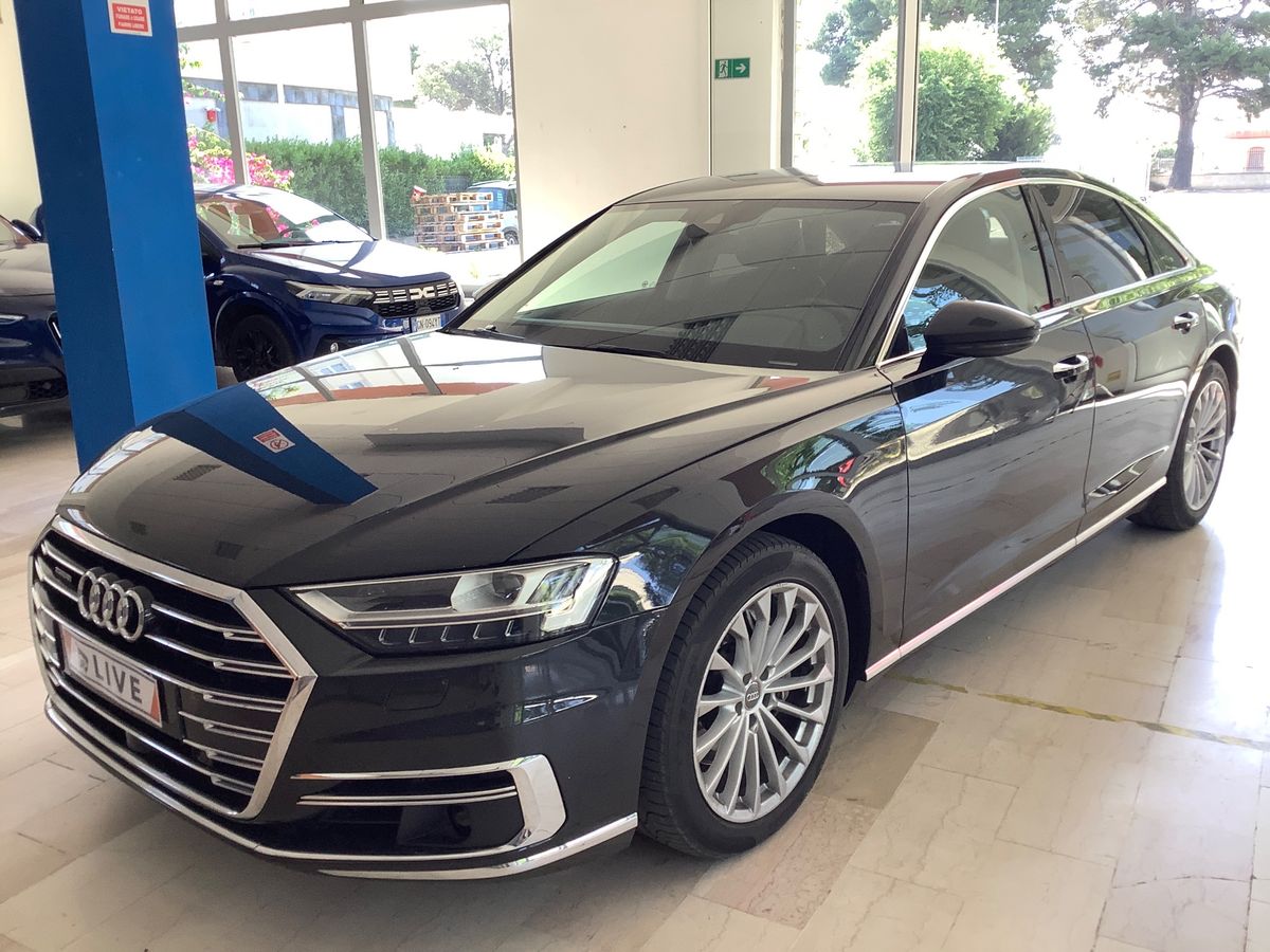 Audi A8 3.0 V6 TDI 50 quattro