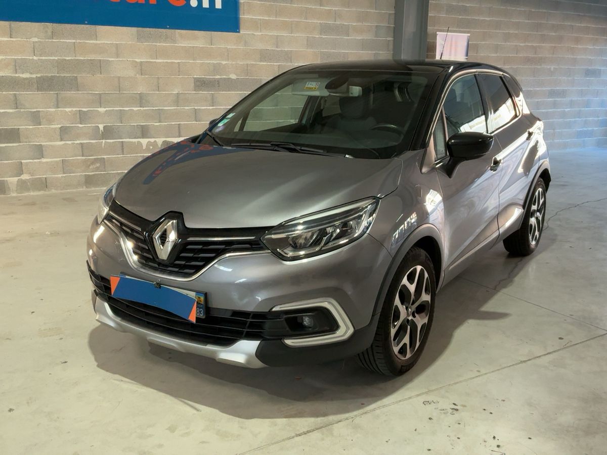 Renault Captur 1.3 TCe Intens