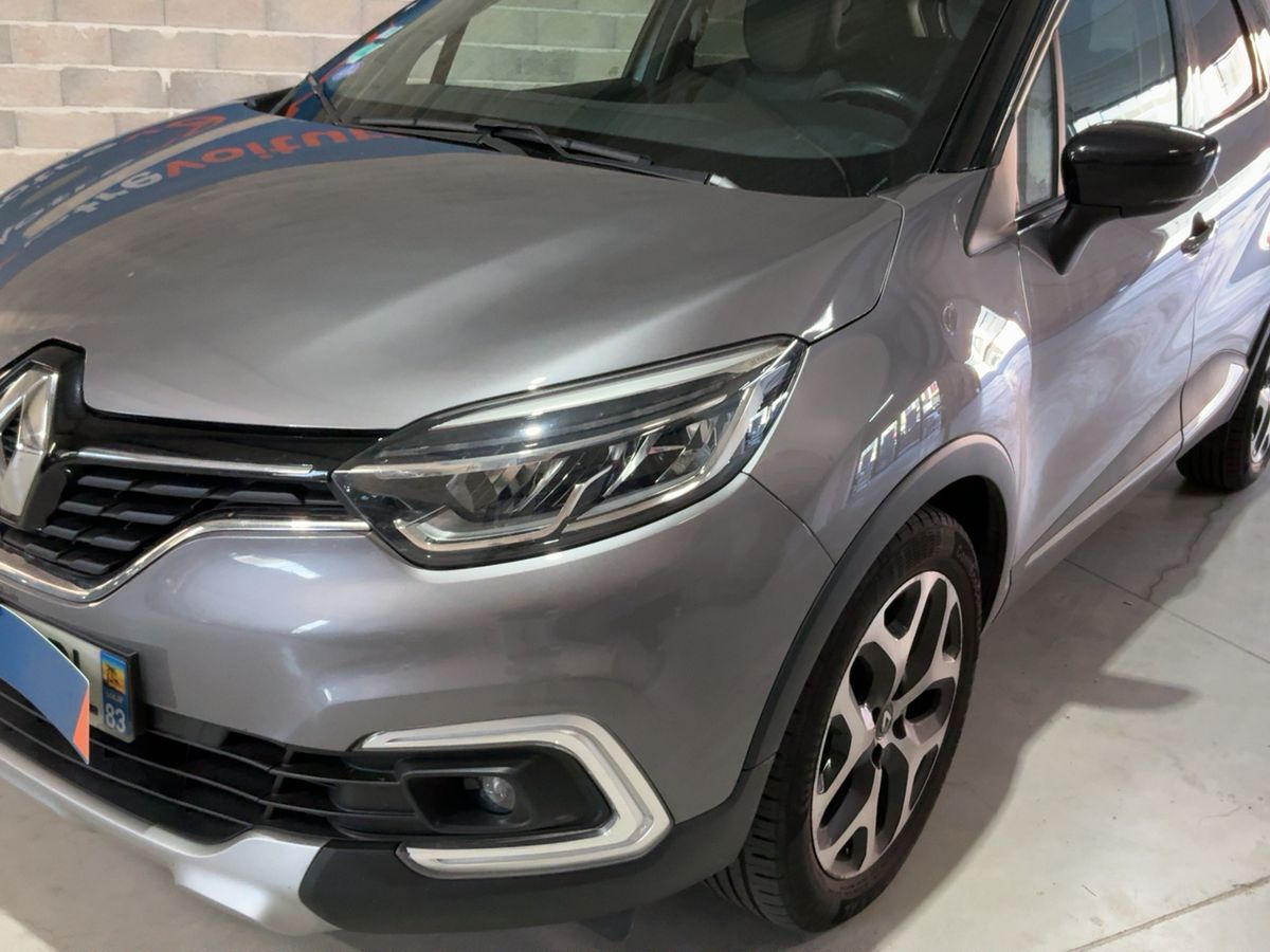Renault Captur 1.3 TCe Intens