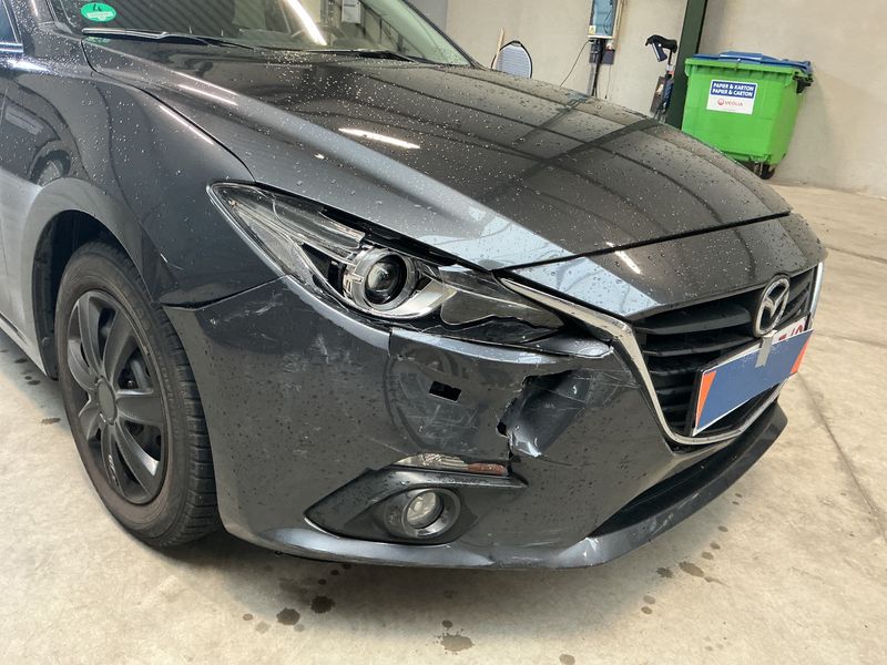 Mazda 3 2.0 Nakama 2016 – снимка 39