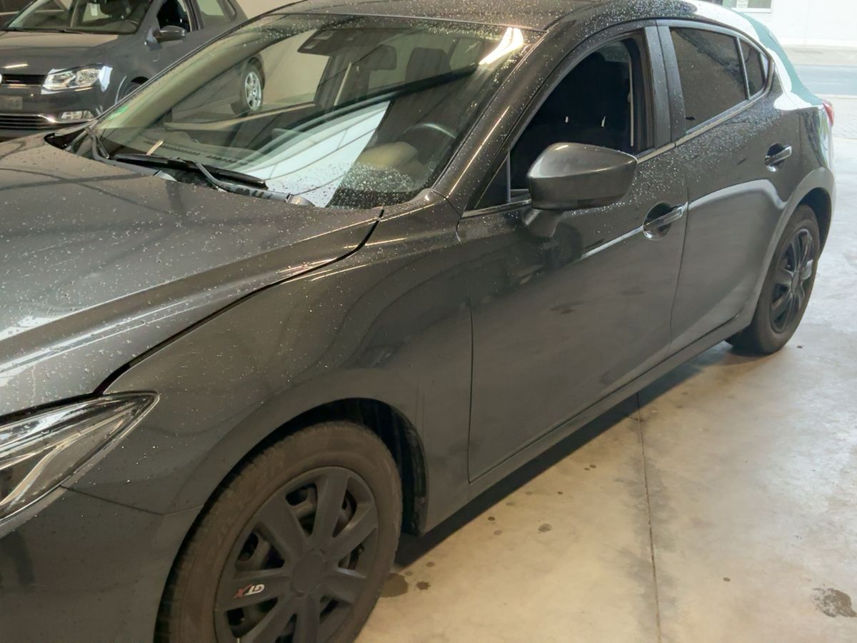 Mazda 3 d'occasion