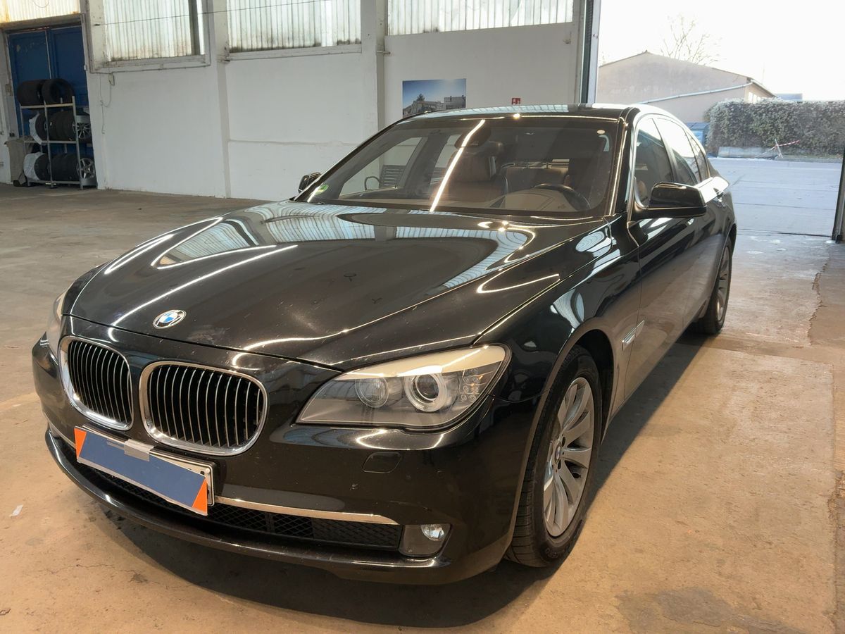 BMW 7er d'occasion