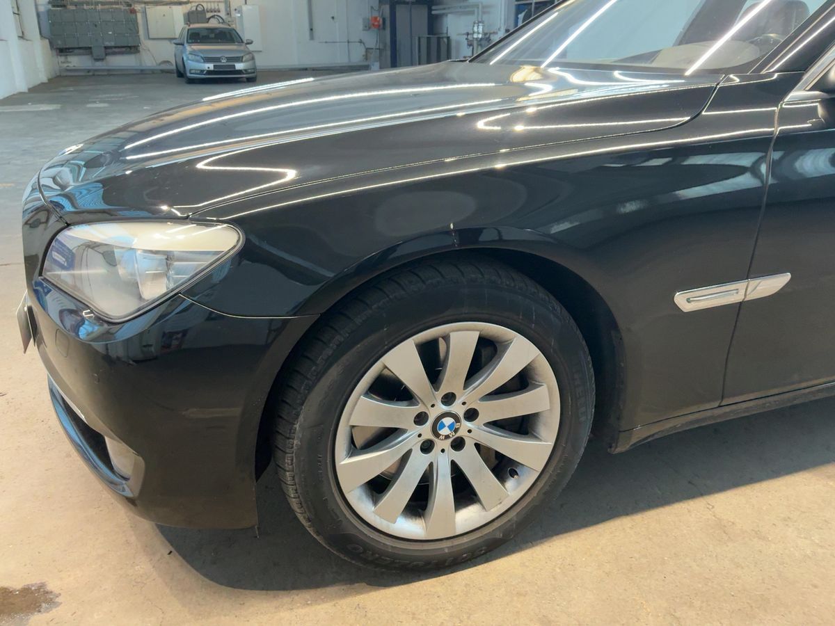 BMW 7er d'occasion