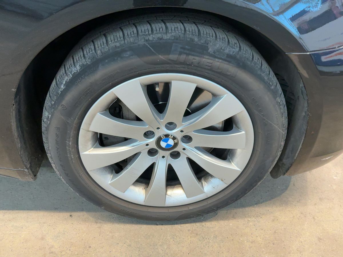BMW 7er 2011 — photo 12