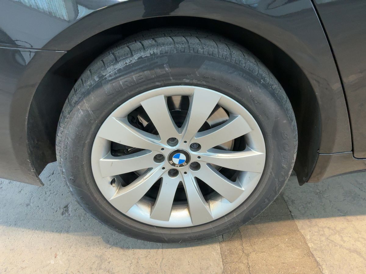 BMW 7er 2011 — photo 10