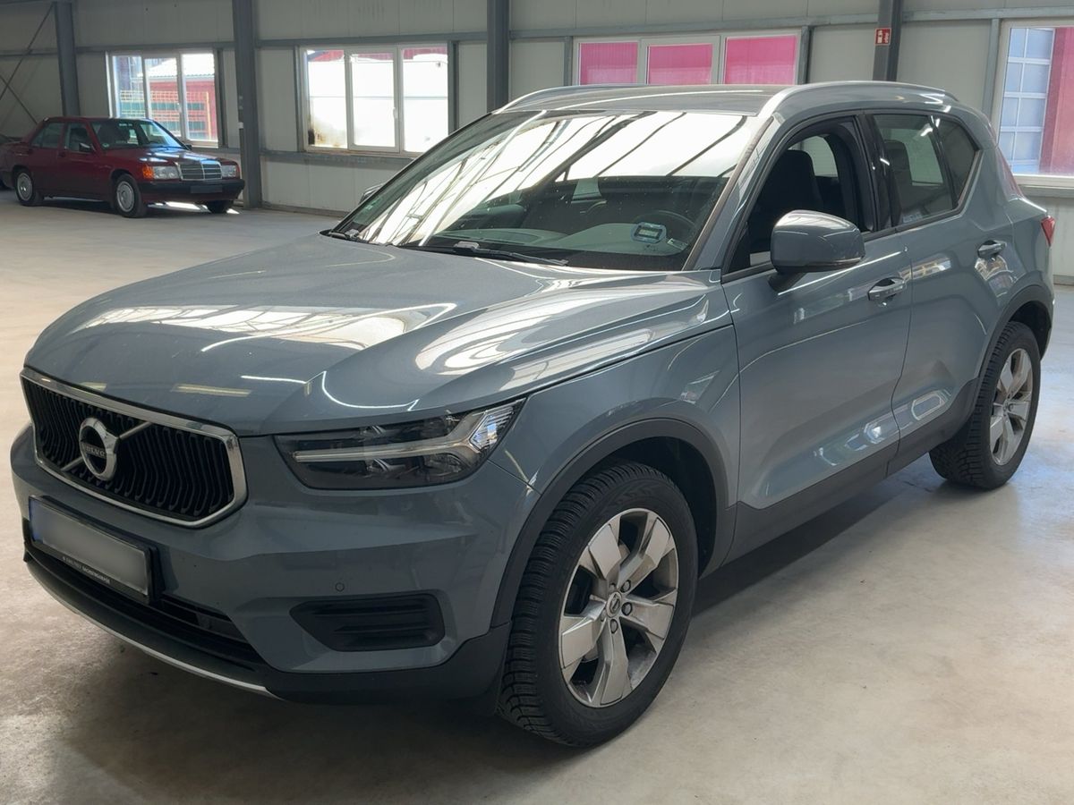 Volvo XC40 2019