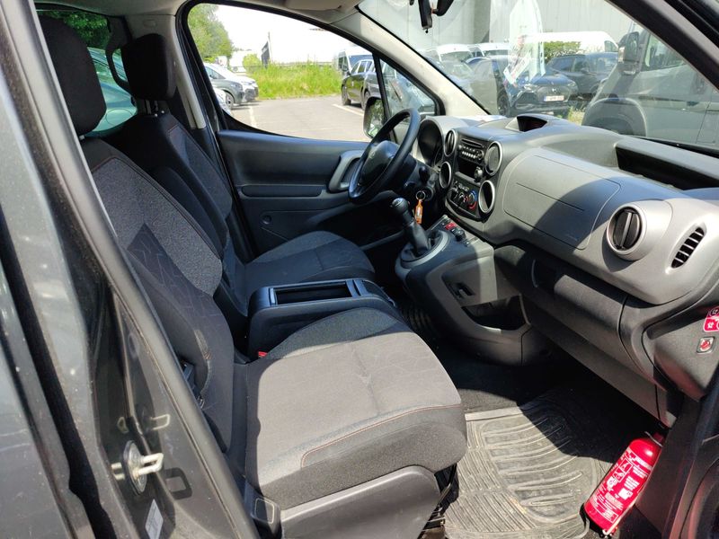 Peugeot Partner 1.2 PureTech Active 2017 – снимка 10