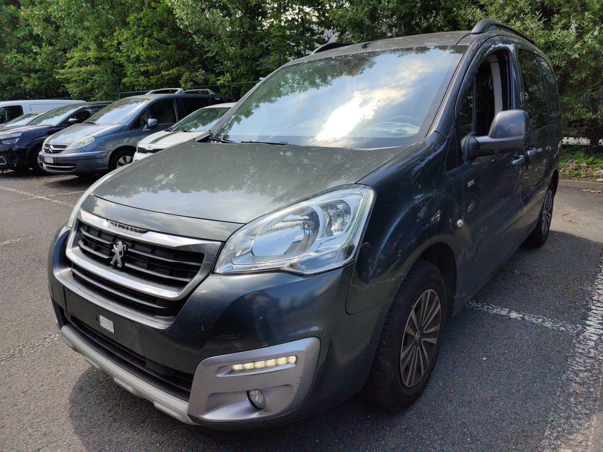 Peugeot Partner 2017