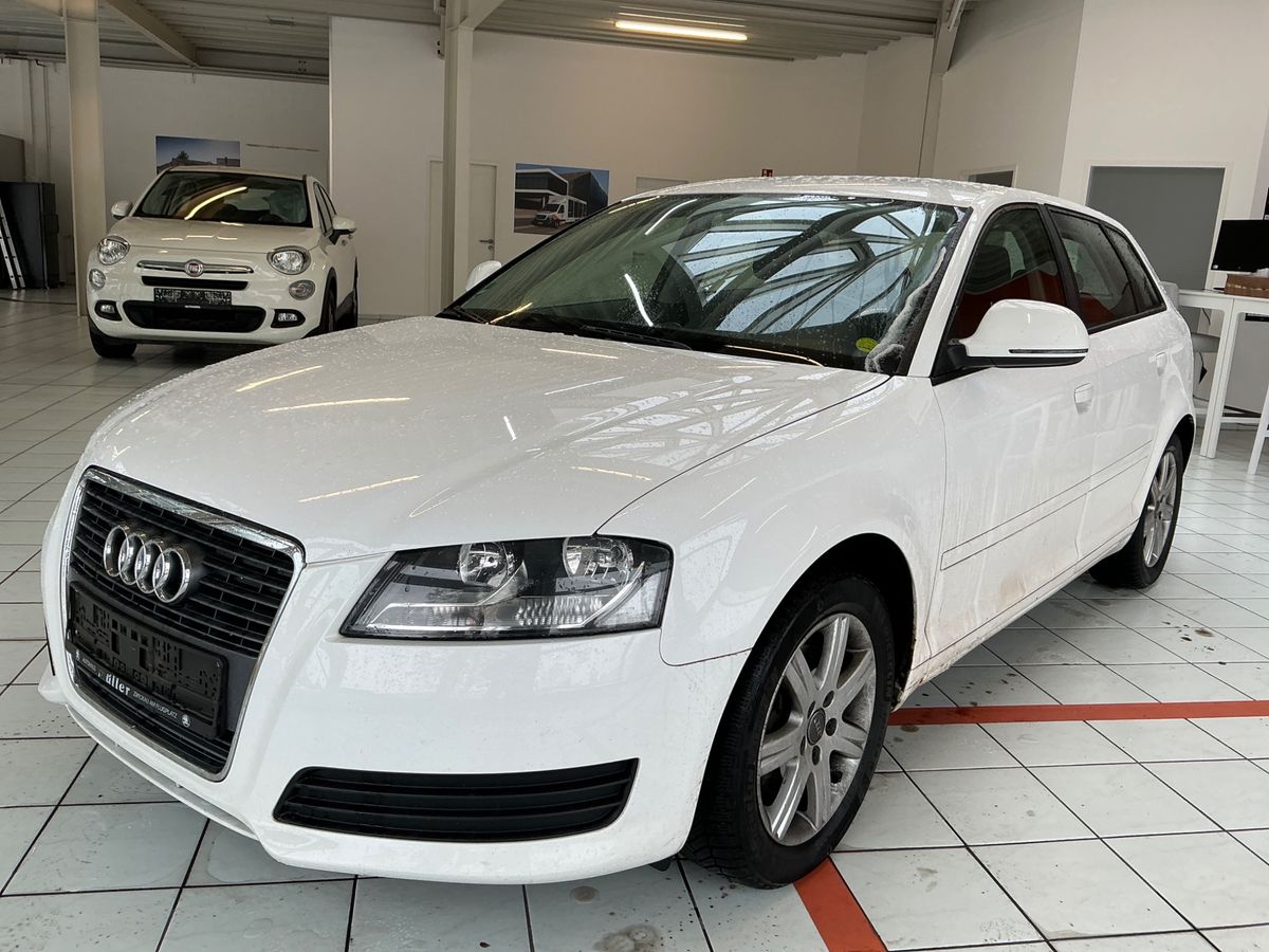 Audi A3 d'occasion