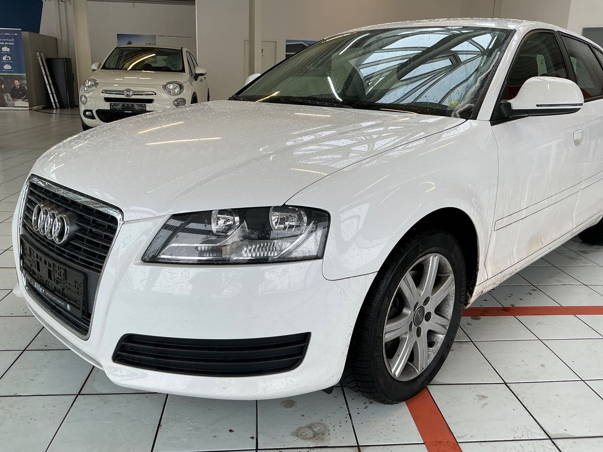 Audi A3 d'occasion