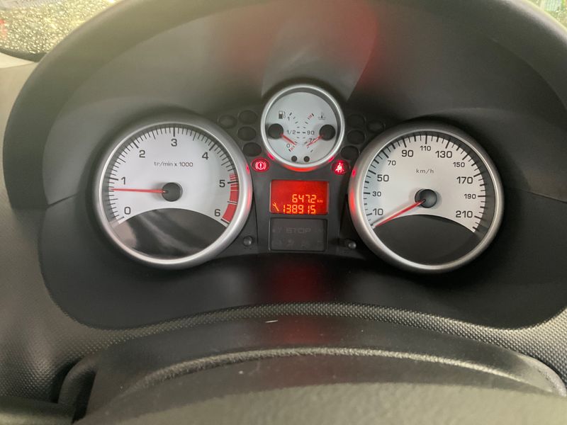 Peugeot 206+ 1.4 HDi Basis — zdjęcie 4