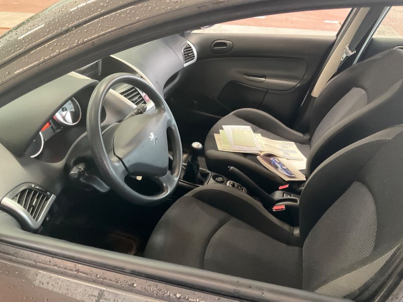 Peugeot 206+ 1.4 HDi Basis — zdjęcie 3