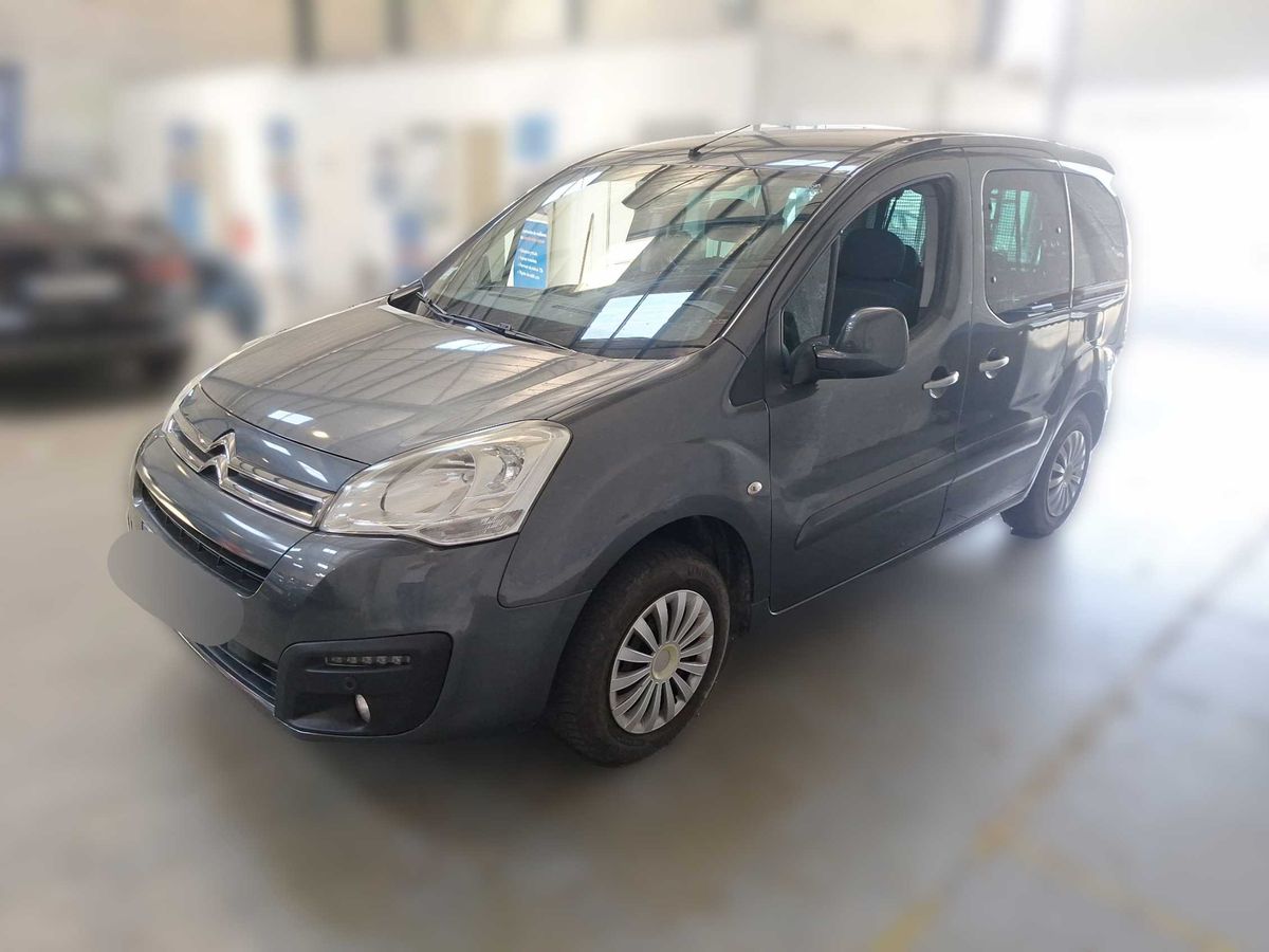 Citroen Berlingo d'occasion