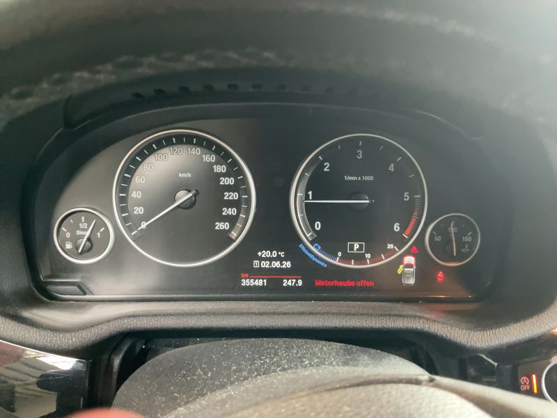 BMW X3 xDrive 20d — zdjęcie 13
