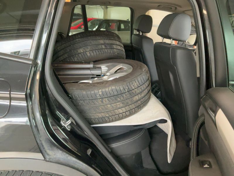 BMW X3 xDrive 20d — zdjęcie 14
