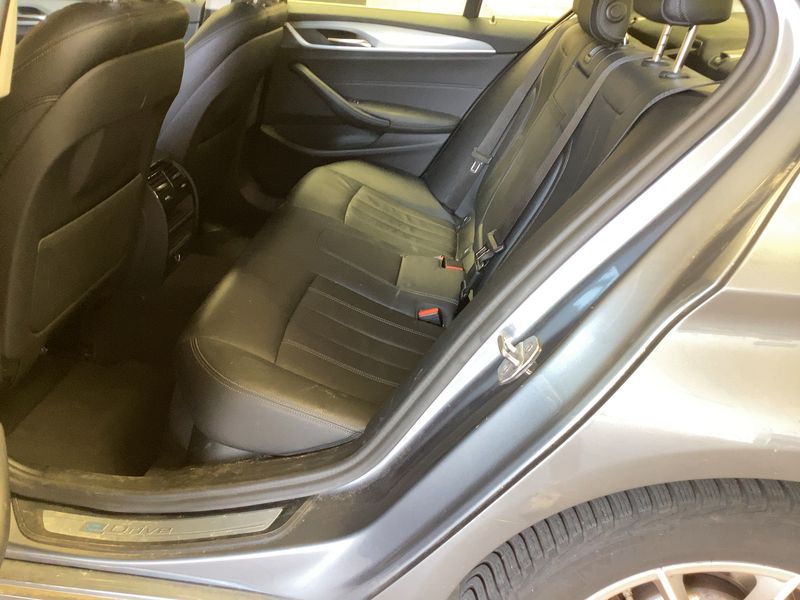 BMW 5er 530e 2019 – снимка 20