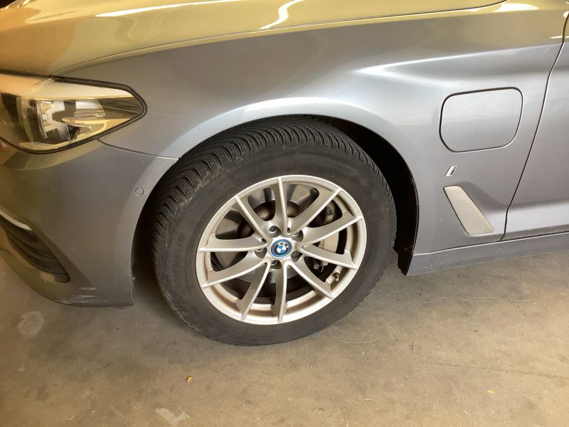 BMW 5er 530e 2019 – снимка 3