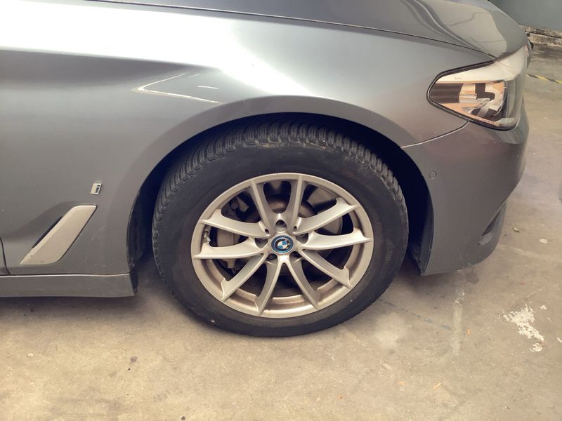 BMW 5er 530e 2019 – снимка 11