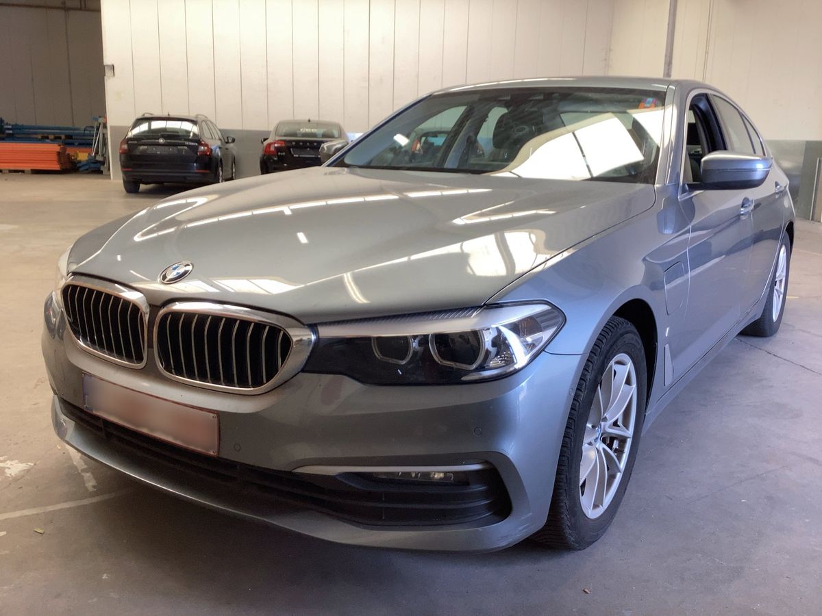 BMW 5er 2019